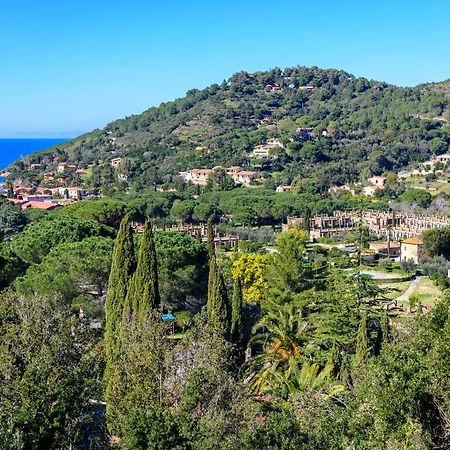 Appartamenti La Baia Lido Portoferraio Kültér fotó