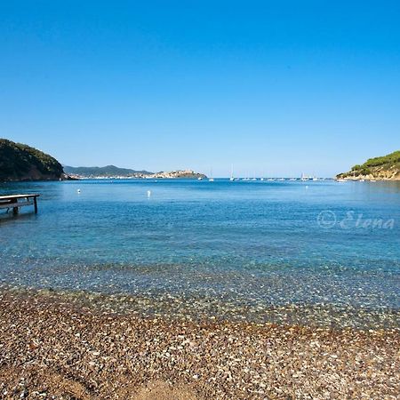 Appartamenti La Baia Lido Portoferraio Kültér fotó