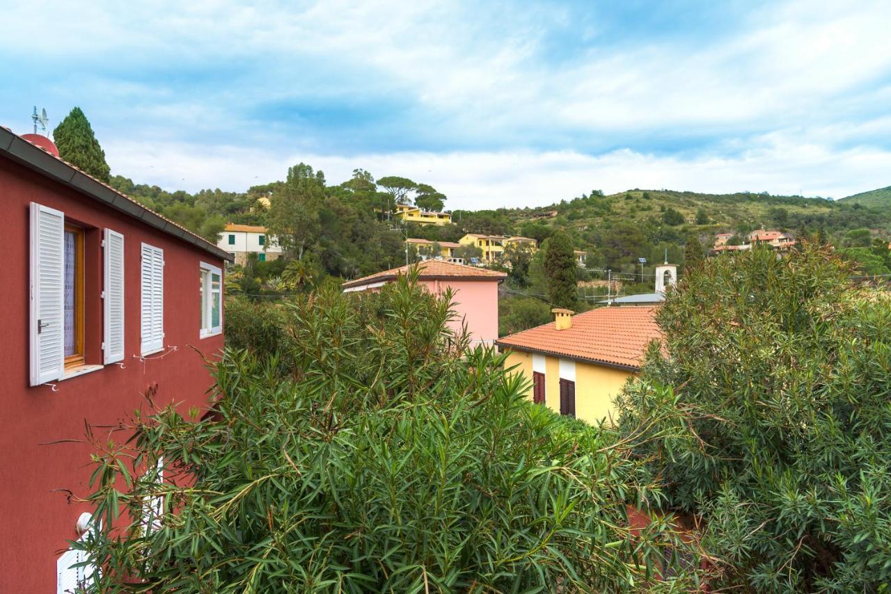 Appartamenti La Baia Lido Portoferraio Kültér fotó