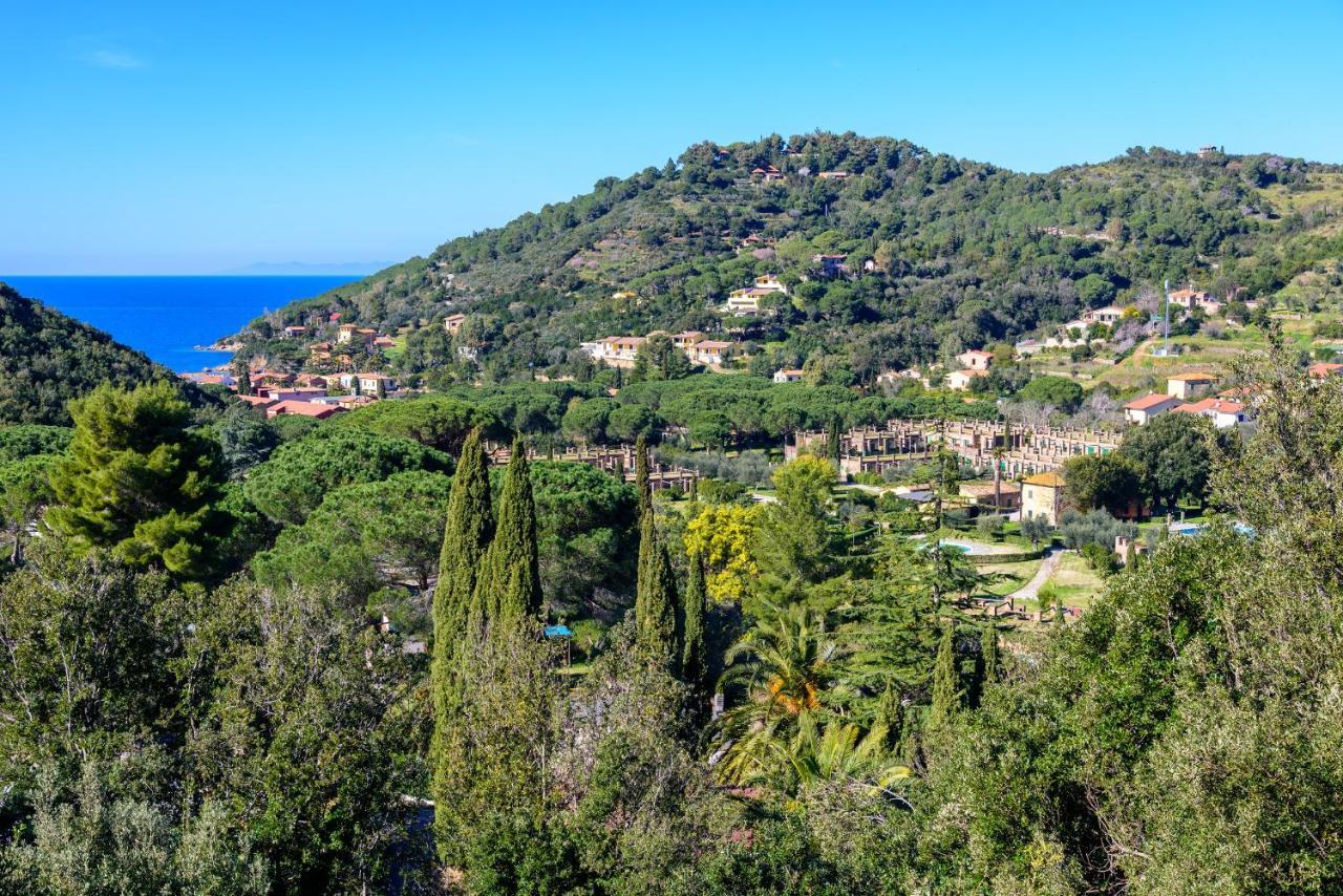 Appartamenti La Baia Lido Portoferraio Kültér fotó