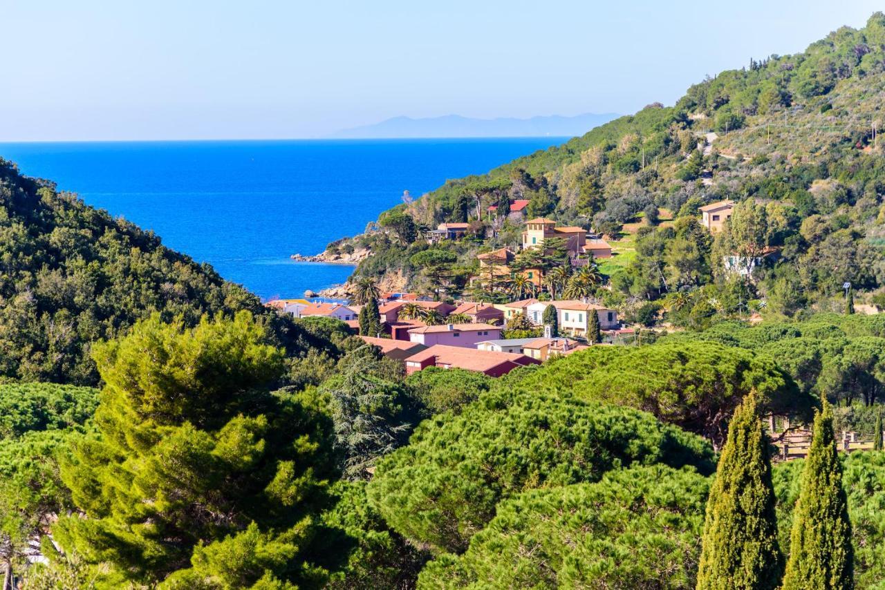 Appartamenti La Baia Lido Portoferraio Kültér fotó